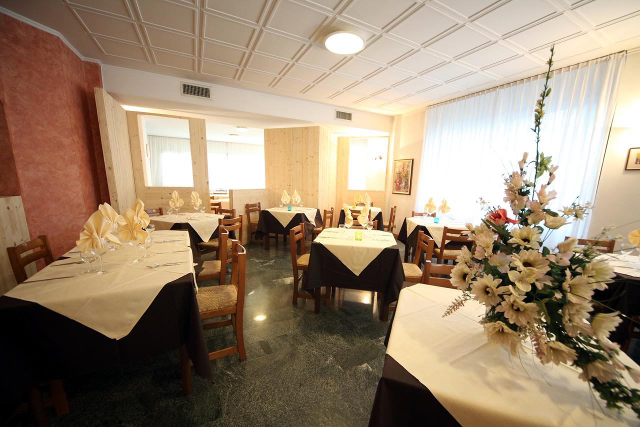 אפריקה Hotel Italia מראה חיצוני תמונה